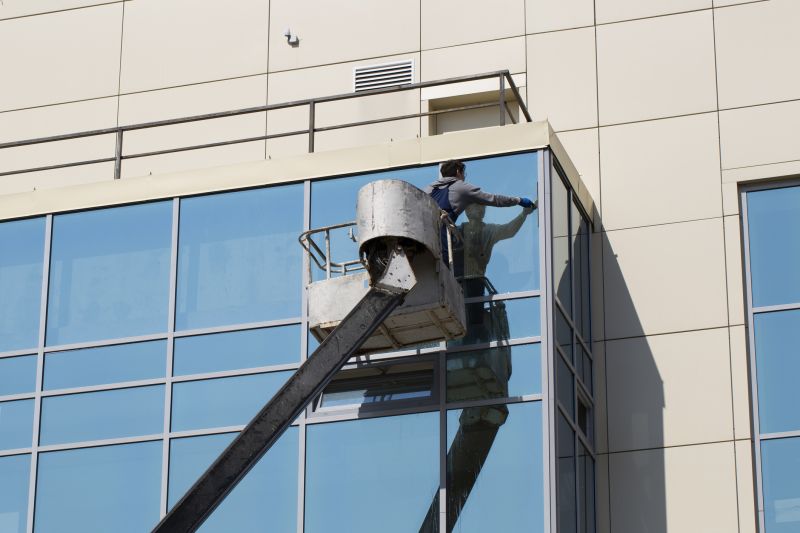 Window and Facade Cleaning