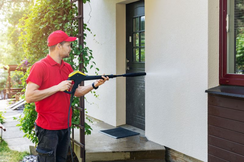 Professional Exterior Cleaning