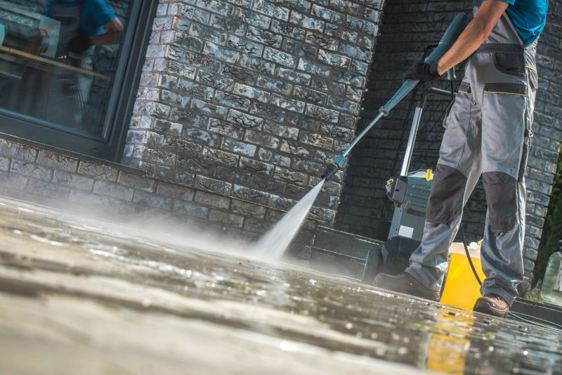 Local Pressure Washing Contractors