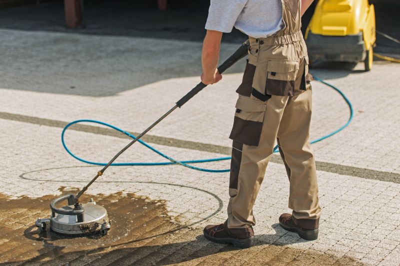Residential Pressure Washers